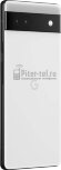 Смартфон Google Pixel 6a 6/128Gb Chalk (Global) 