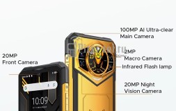 Смартфон Doogee S200 X 12/512Gb Green Ranger