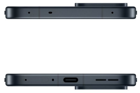 Смартфон OnePlus Ace 6 12/256Gb CN (Dual Nano SIM) Black