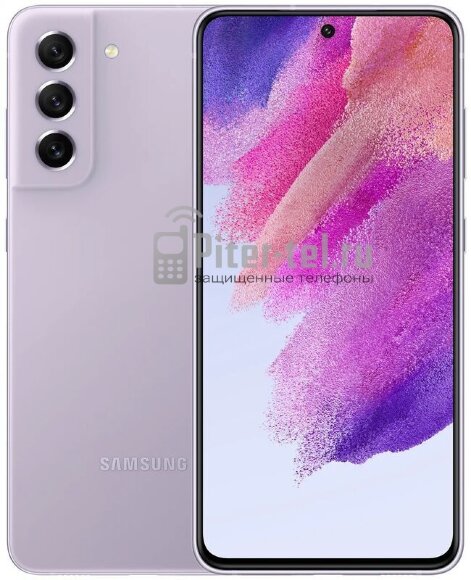 Смартфон Samsung Galaxy S21 FE 5G 8/256Gb Lavender