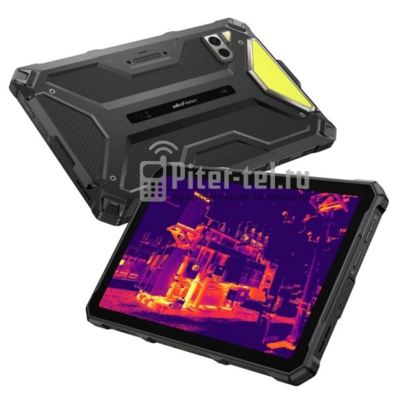 Планшет Ulefone Armor Pad 4 Ultra Thermal 8/256Gb