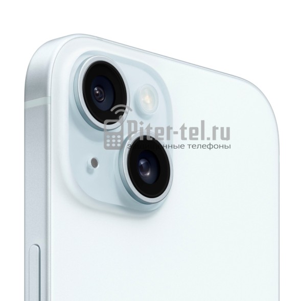 Смартфон Apple iPhone 15 128Gb Blue