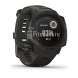 Умные часы Garmin INSTINCT Solar Graphite