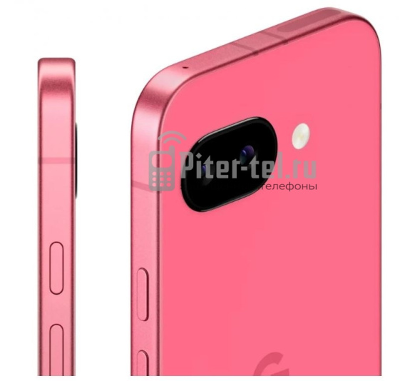 Смартфон Google Pixel 9a 8/128Gb Peony