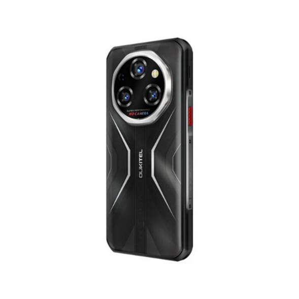 Смартфон Oukitel WP55S 8/512Gb Black