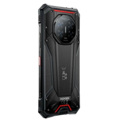 Смартфон Doogee S300 Pro 16/512Gb Obsidian Black