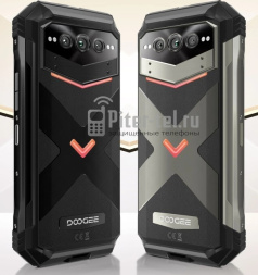 Смартфон Doogee V Max Pro 12/512Gb Gray
