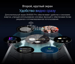 Смартфон Blackview BV9300 Pro 8/256Gb Green