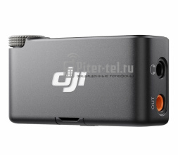 Беспроводной микрофон DJI Mic 2 (2TX + 1RX + Charging Case)