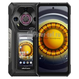 Смартфон Ulefone Armor 30 Pro 16/512Gb Magic Black