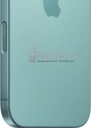 Смартфон Apple iPhone 16 128Gb Teal