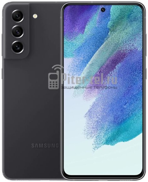 Смартфон Samsung Galaxy S21 FE 5G 8/256gb Graphite