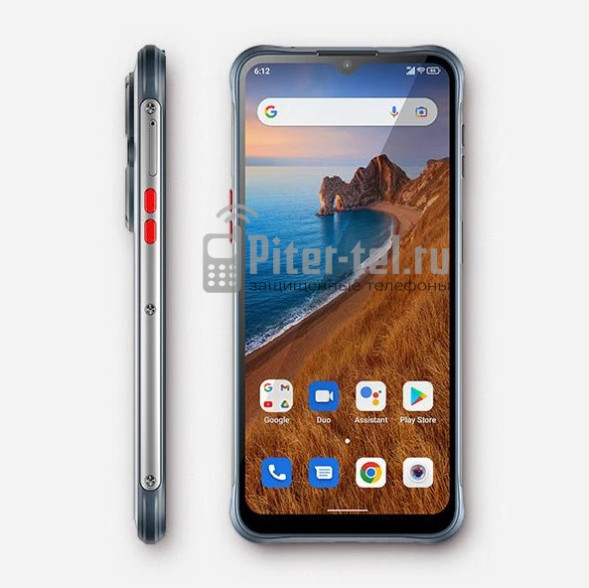 Смартфон Unihertz TickTock-E 4/64Gb Black