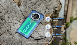 Смартфон Unihertz TickTock-E 4/64Gb Black