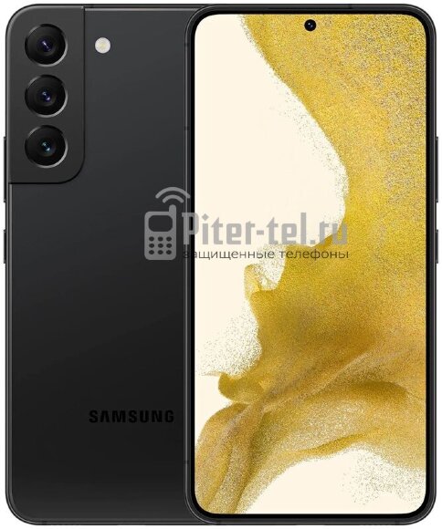 Смартфон Samsung Galaxy S22 8/256Gb (S9010) Snapdragon Phantom Black