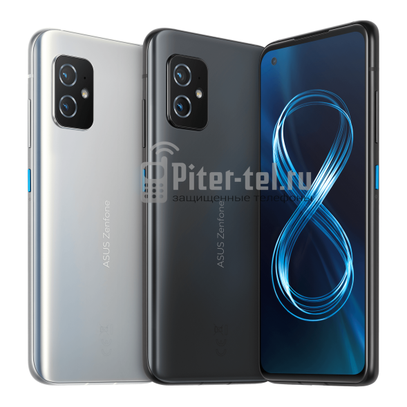Смартфон Asus Zenfone 8 8/128Gb Obsidian Black