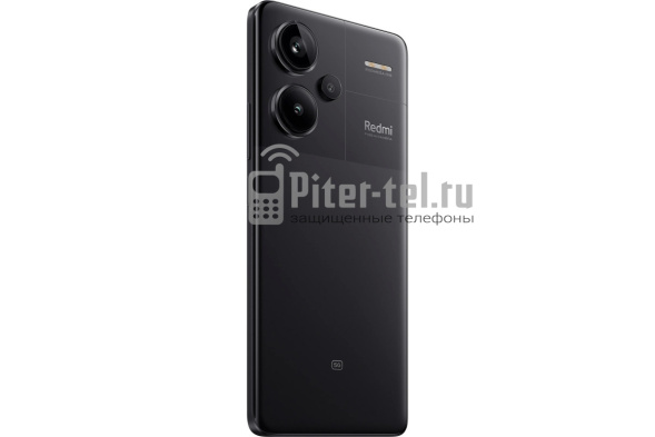 Смартфон Xiaomi Redmi Note 13 Pro+ 5G 8/256Gb Midnight Black