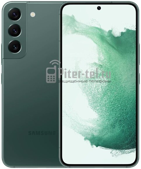 Смартфон Samsung Galaxy S22 8/128Gb (S9010) Snapdragon Green