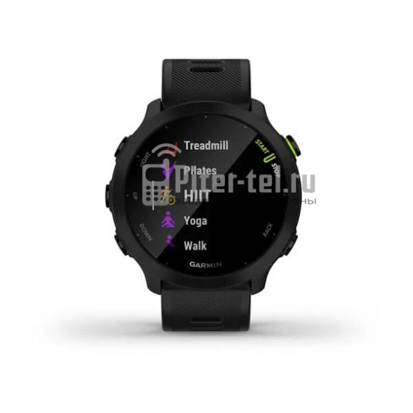 Умные часы Garmin Forerunner 55 Black