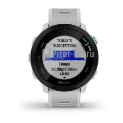 Умные часы Garmin Forerunner 55 White