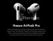 Беспроводные наушники Apple AirPods Pro (1-го поколения)