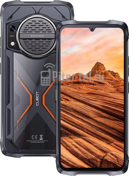Смартфон Cubot KingKong Power 3 12/256Gb