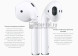 Беспроводные наушники Apple AirPods (1-го поколения)