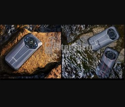 Смартфон Doogee S119 8/512Gb Briar Red