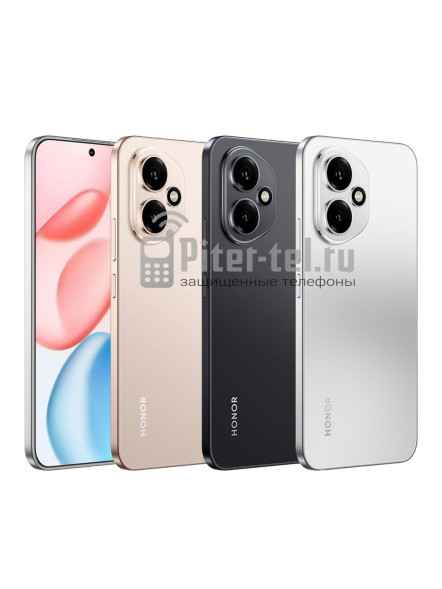 Смартфон HONOR 400 12/512Gb Meteor Silver