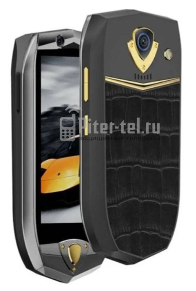 Смартфон Oukitel K16 8/128Gb Black