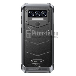 Смартфон Oukitel WP38 6/256Gb Black