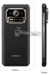 Смартфон Ulefone Armor 25T Pro 6/256Gb