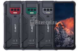 Смартфон Cubot King Kong 8 6/256Gb Green