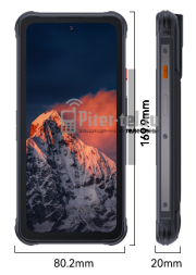 Смартфон Cubot King Kong 8 6/256Gb Green