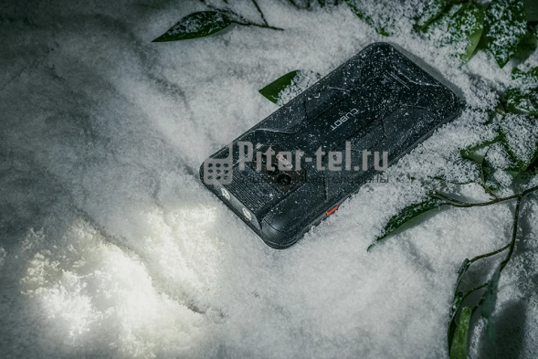 Смартфон Cubot King Kong 8 6/256Gb Green