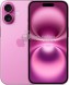 Смартфон Apple iPhone 16 128Gb Pink