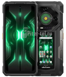 Смартфон Ulefone Armor 33 Pro 16/512Gb Phantom Black