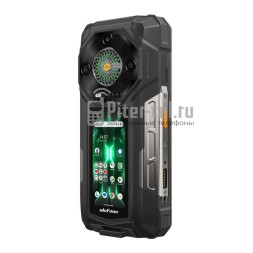 Смартфон Ulefone Armor 33 Pro 16/512Gb Phantom Black