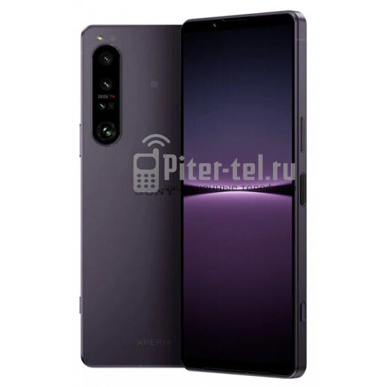 Смартфон Sony Xperia 1 IV 12/256Gb Purple