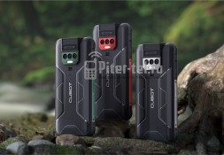 Смартфон Cubot King Kong 8 6/256Gb Red