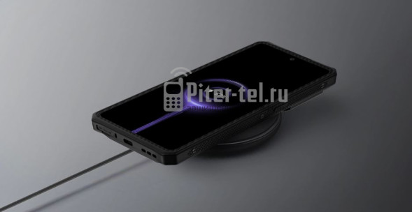 Смартфон Oukitel IIIF150 Raptor 5G 16/512Gb Onyx Black