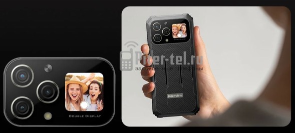 Смартфон Blackview BL8000 12/512Gb Gold