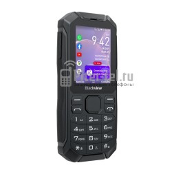Мобильный телефон Blackview N1000 1/4Gb Phantom Black