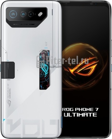 Смартфон Asus ROG Phone 7 Ultimate 16/512Gb Storm White