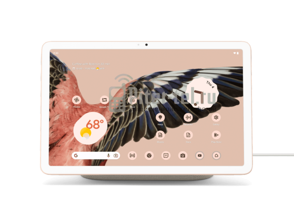 Планшет Google Pixel Tablet 8/128Gb Rose
