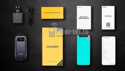 Смартфон Doogee Smini 8/256Gb Silver
