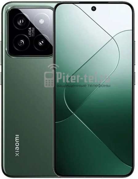 Смартфон Xiaomi 14 12/512Gb Jade Green