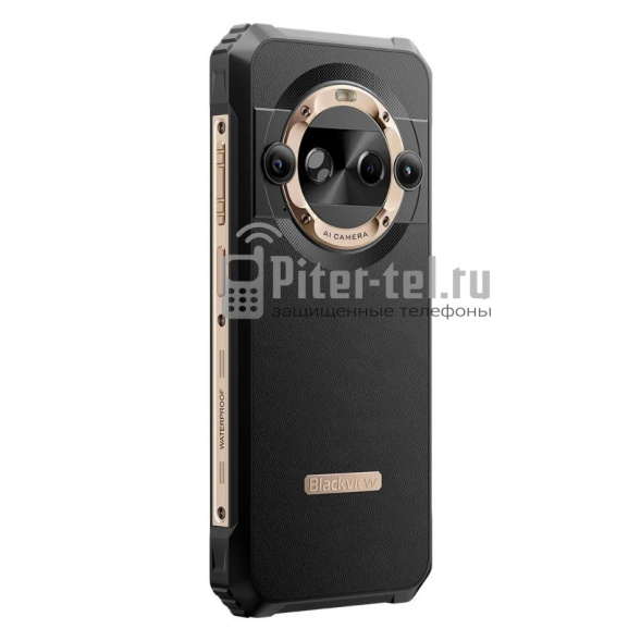 Смартфон Blackview BL9000 Pro 12/512Gb Luxury Gold