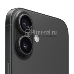Смартфон Apple iPhone 16 256Gb Black