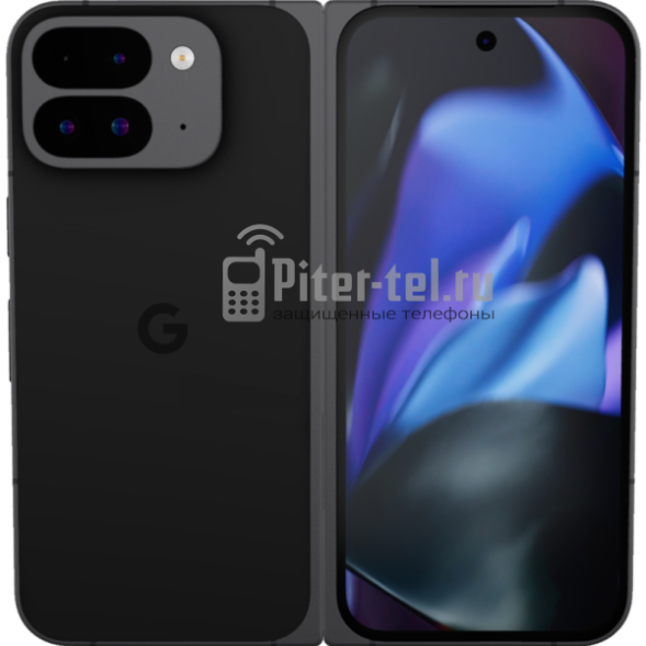 Смартфон Google Pixel 9 Pro Fold 16/256Gb Global Obsidian